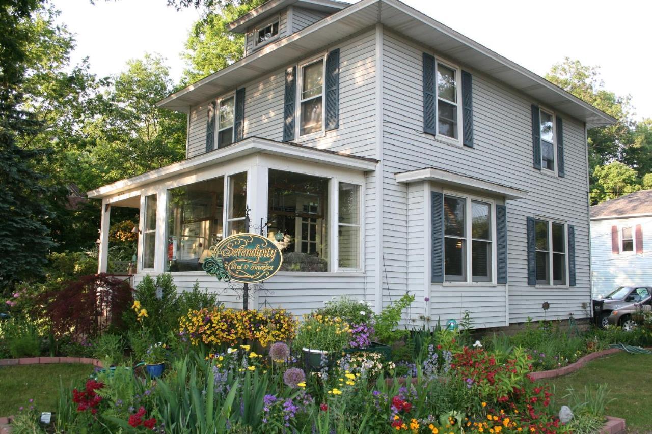 Serendipity Bed And Breakfast Saugatuck Ngoại thất bức ảnh